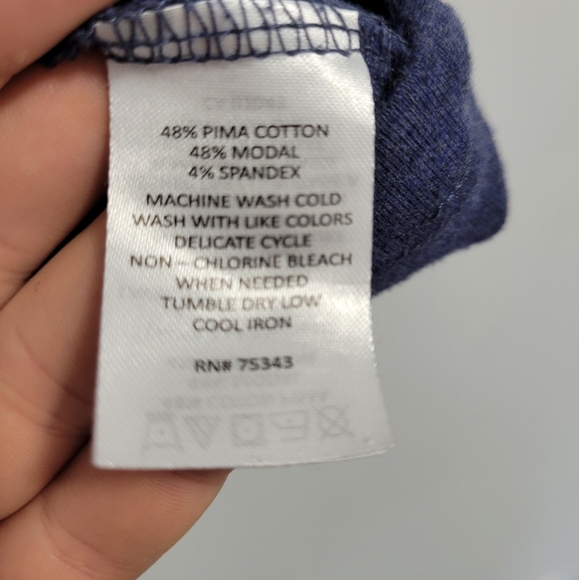 Cynthia Rowley Long Sleeve - Size US M - Picture 5 of 5